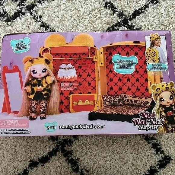 NWT Na! Na! Na! Surprise  3 in 1 set - Picture 4 of 4